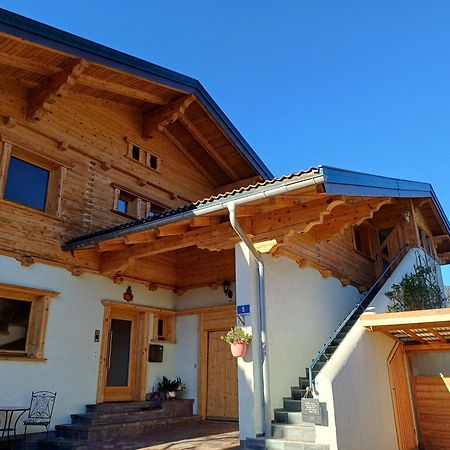 Ferienwohnung Familie Wieser Altenmarkt im Pongau Zewnętrze zdjęcie