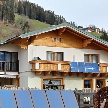 Ferienwohnung Familie Wieser Altenmarkt im Pongau Zewnętrze zdjęcie