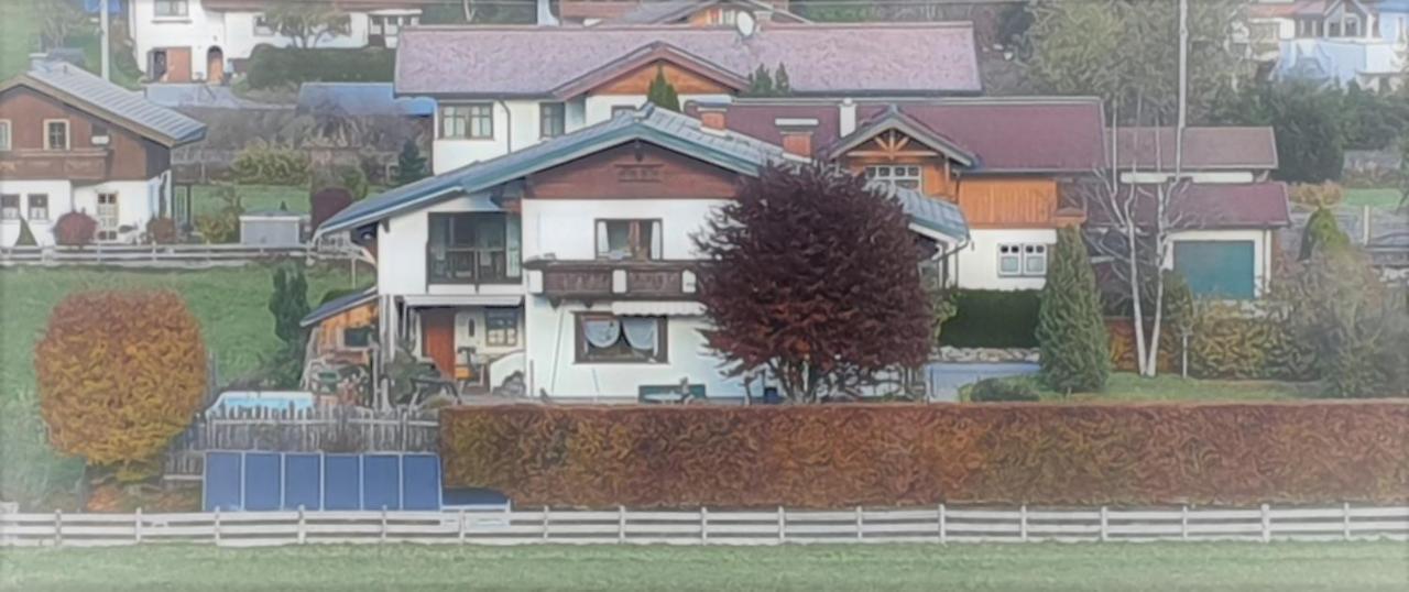Ferienwohnung Familie Wieser Altenmarkt im Pongau Zewnętrze zdjęcie