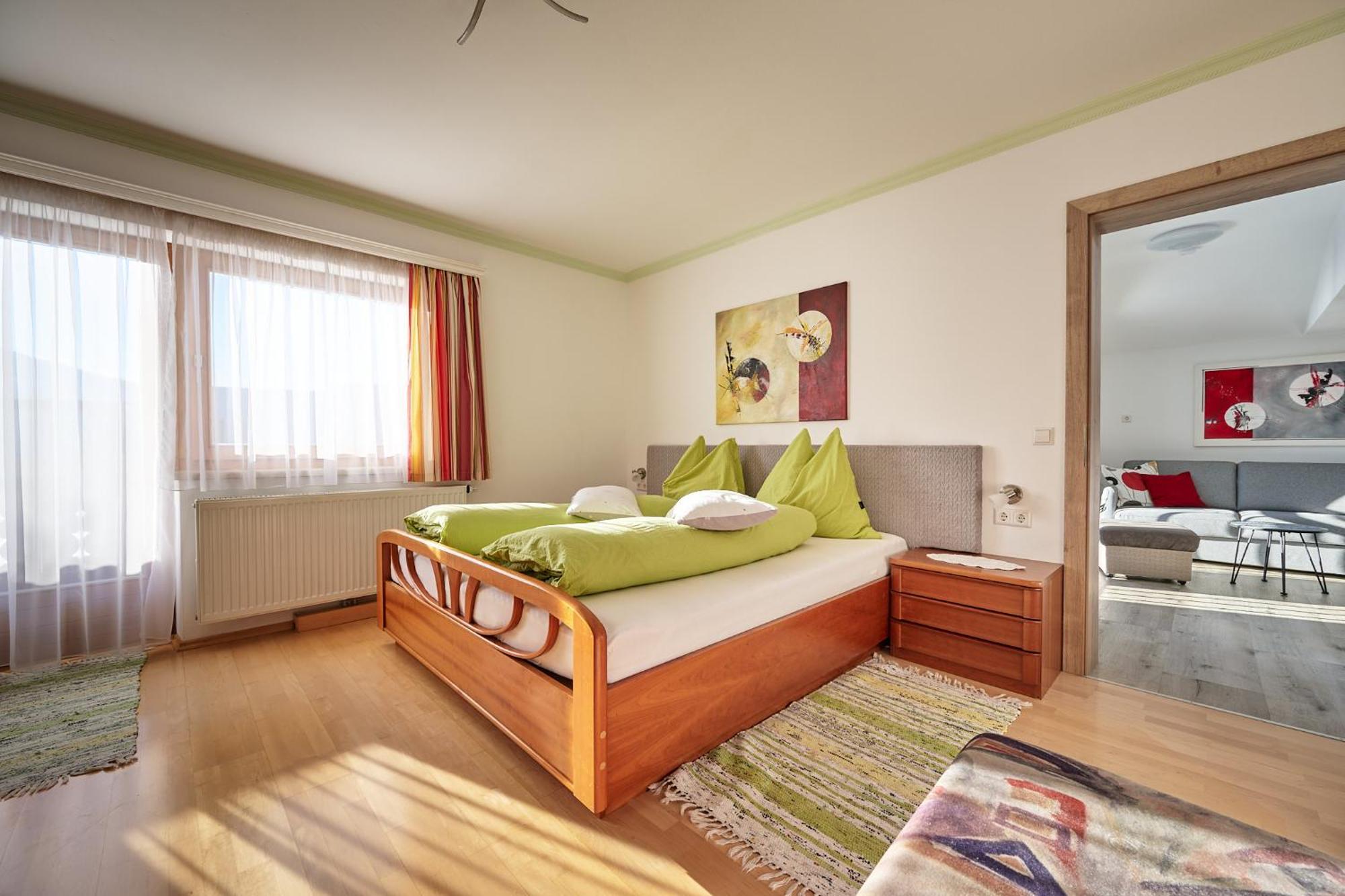 Ferienwohnung Familie Wieser Altenmarkt im Pongau Zewnętrze zdjęcie