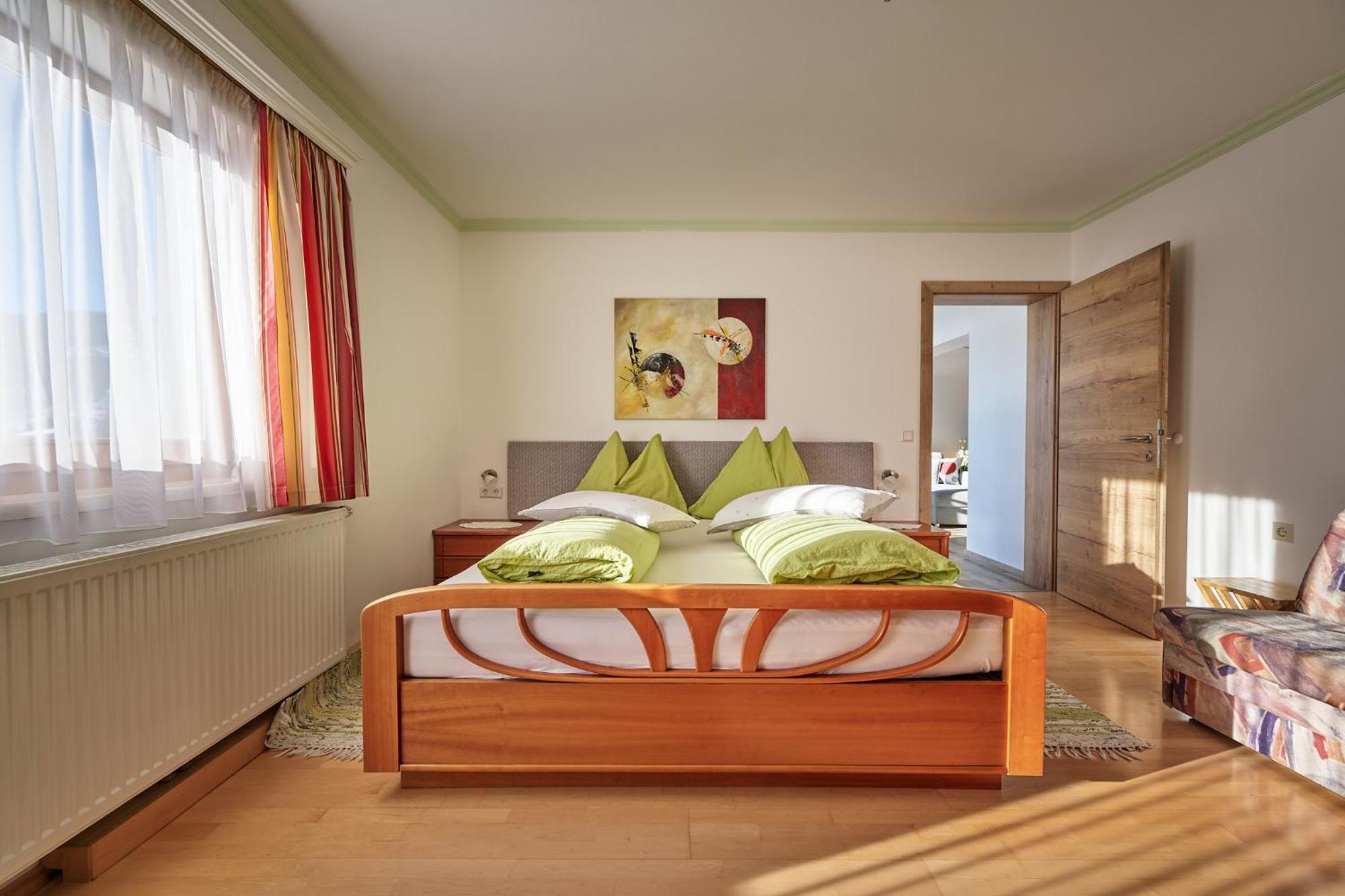 Ferienwohnung Familie Wieser Altenmarkt im Pongau Zewnętrze zdjęcie