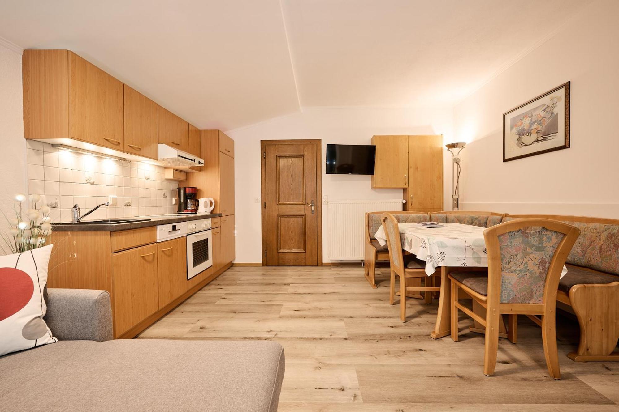 Ferienwohnung Familie Wieser Altenmarkt im Pongau Zewnętrze zdjęcie