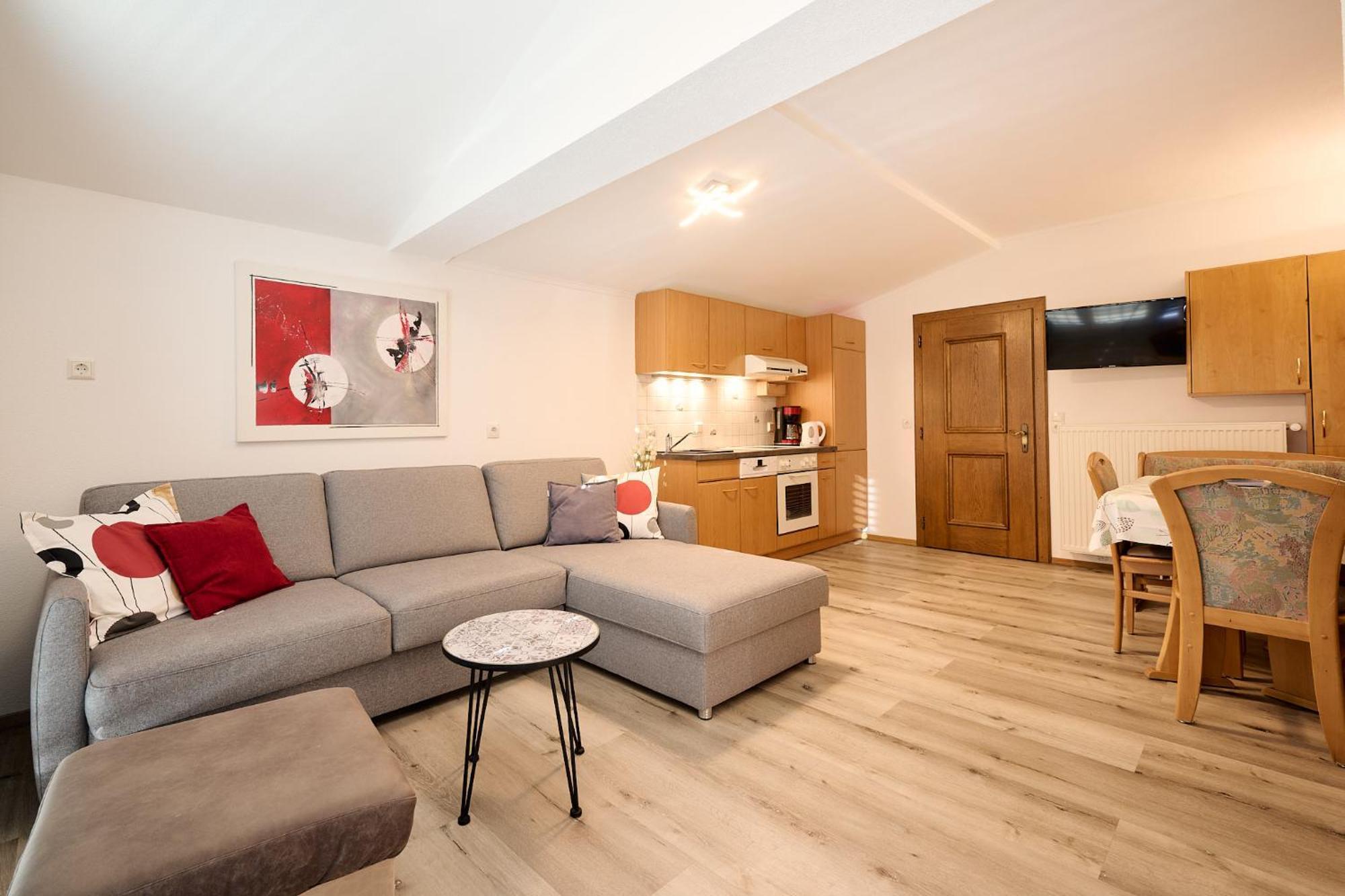 Ferienwohnung Familie Wieser Altenmarkt im Pongau Zewnętrze zdjęcie