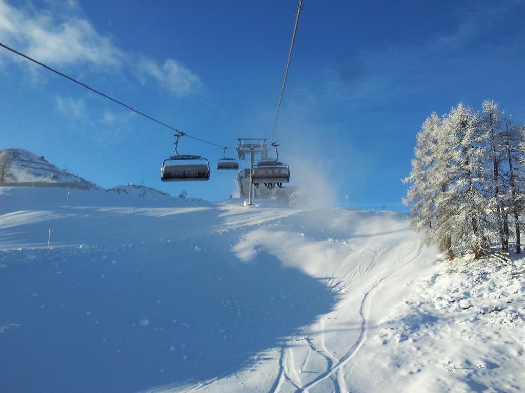 Ferienwohnung Familie Wieser Altenmarkt im Pongau Zewnętrze zdjęcie