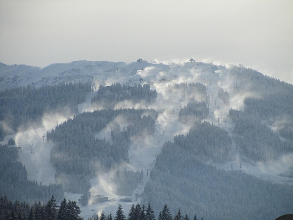 Ferienwohnung Familie Wieser Altenmarkt im Pongau Zewnętrze zdjęcie