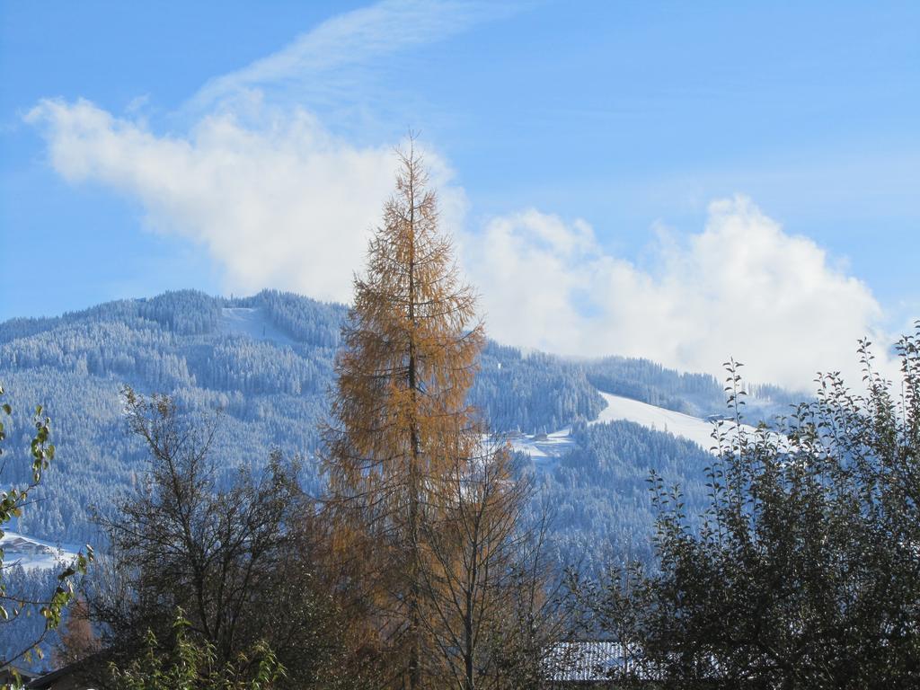 Ferienwohnung Familie Wieser Altenmarkt im Pongau Zewnętrze zdjęcie