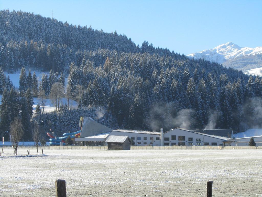 Ferienwohnung Familie Wieser Altenmarkt im Pongau Zewnętrze zdjęcie