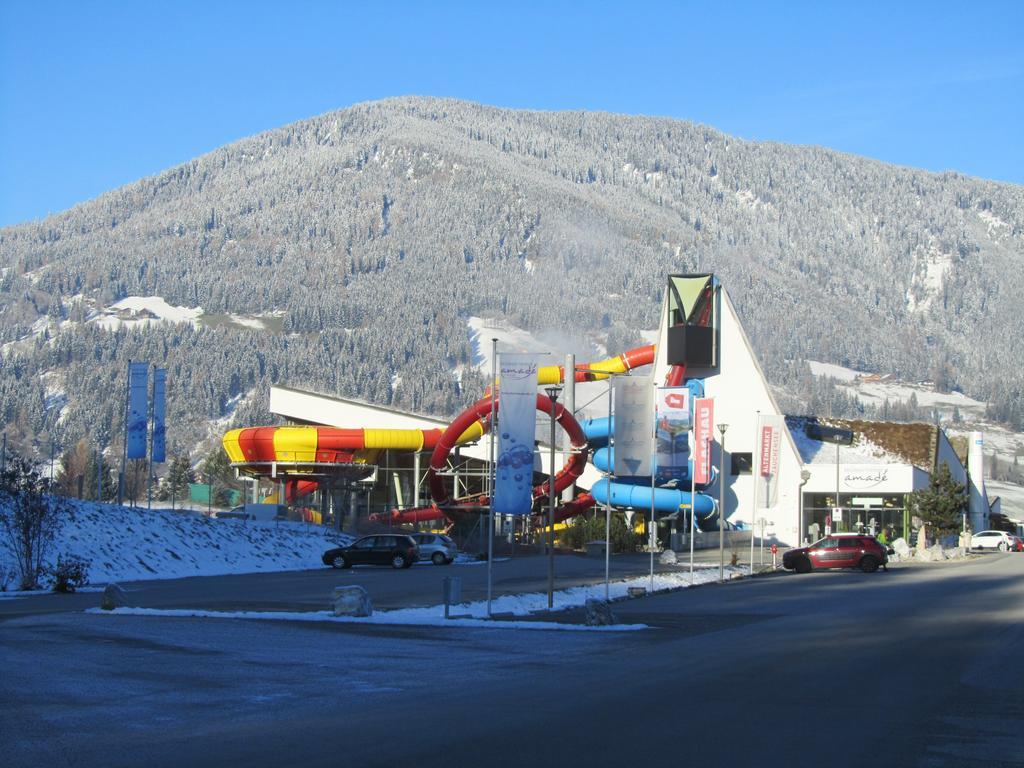 Ferienwohnung Familie Wieser Altenmarkt im Pongau Zewnętrze zdjęcie